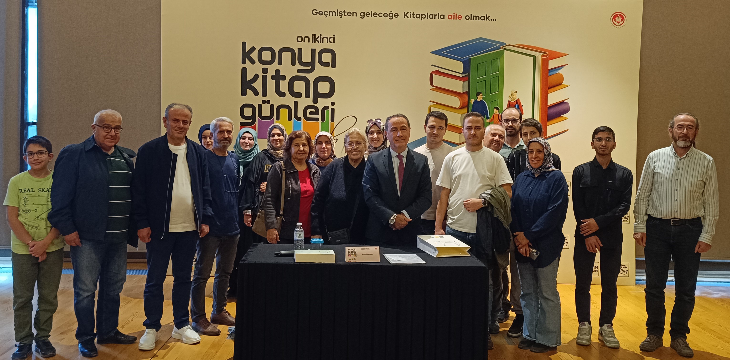 12. Konya Kitap Günleri