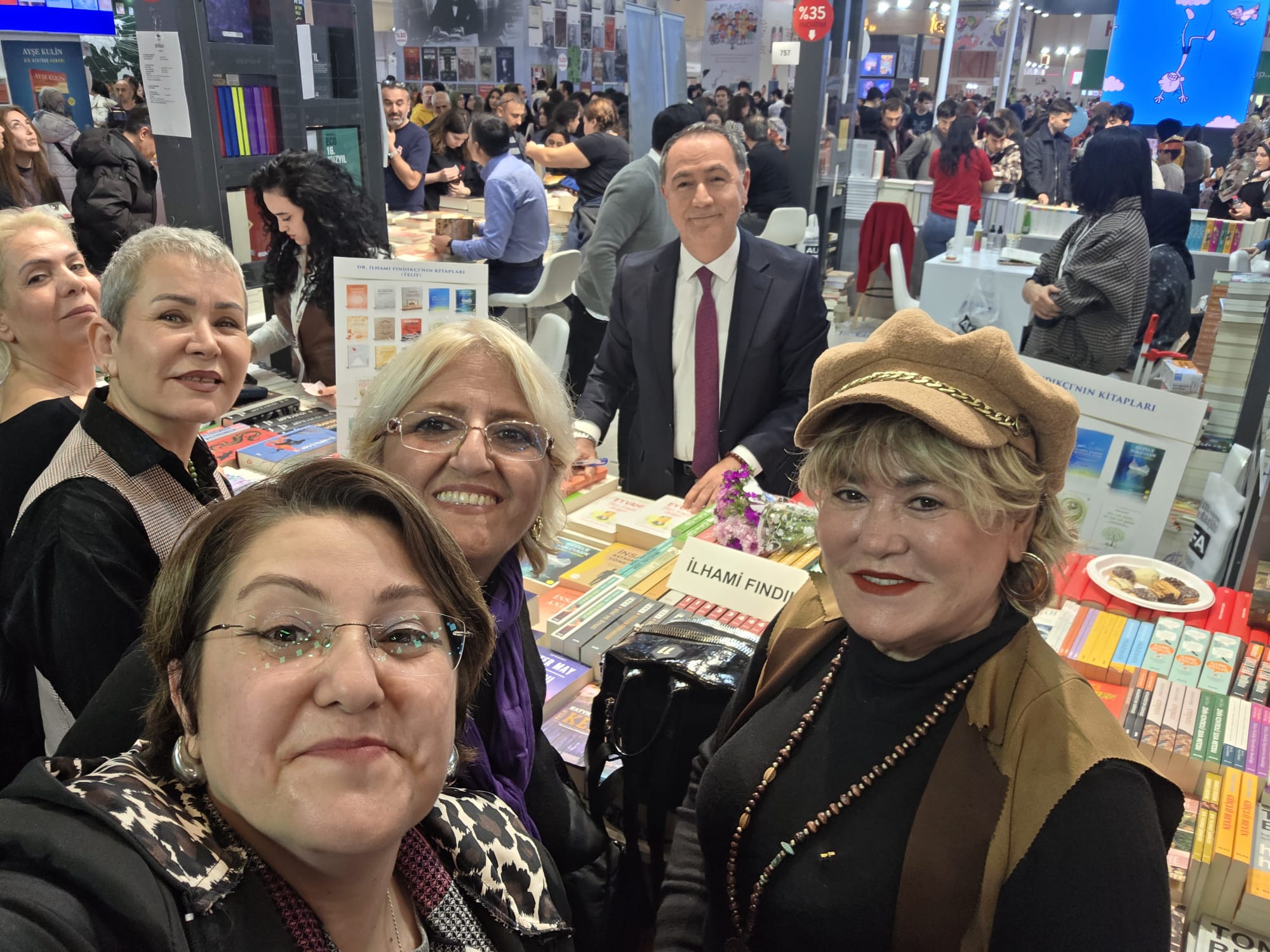 42. TÜYAP KİTAP FUARI