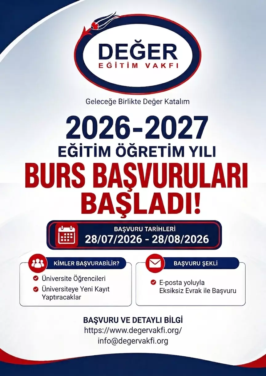 BURS DUYURUSU!